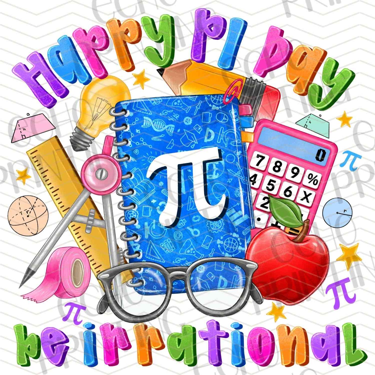 PDYG 104 - HAPPY PI DAY MATH