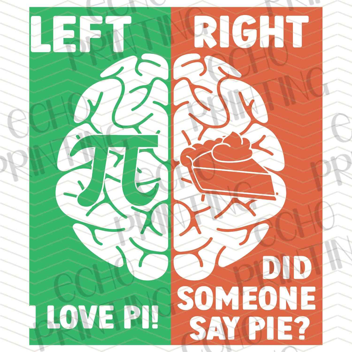 PDYG 11 - LEFT RIGHT DID SOMEONE SAY PI