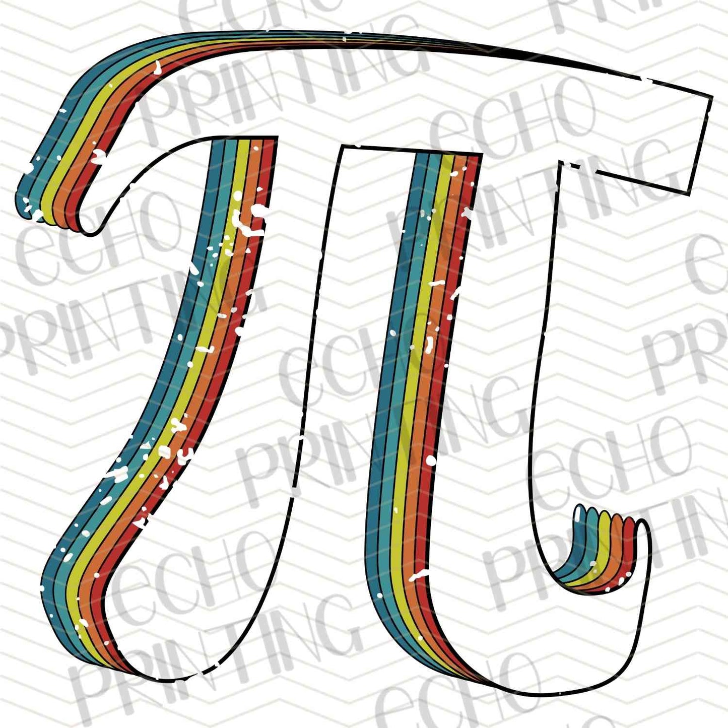 PDYG 12 - RAINBOW PI