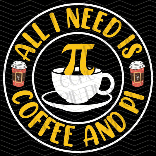 PDYG 14 - ALL I NEED IS COFFEE AND PI