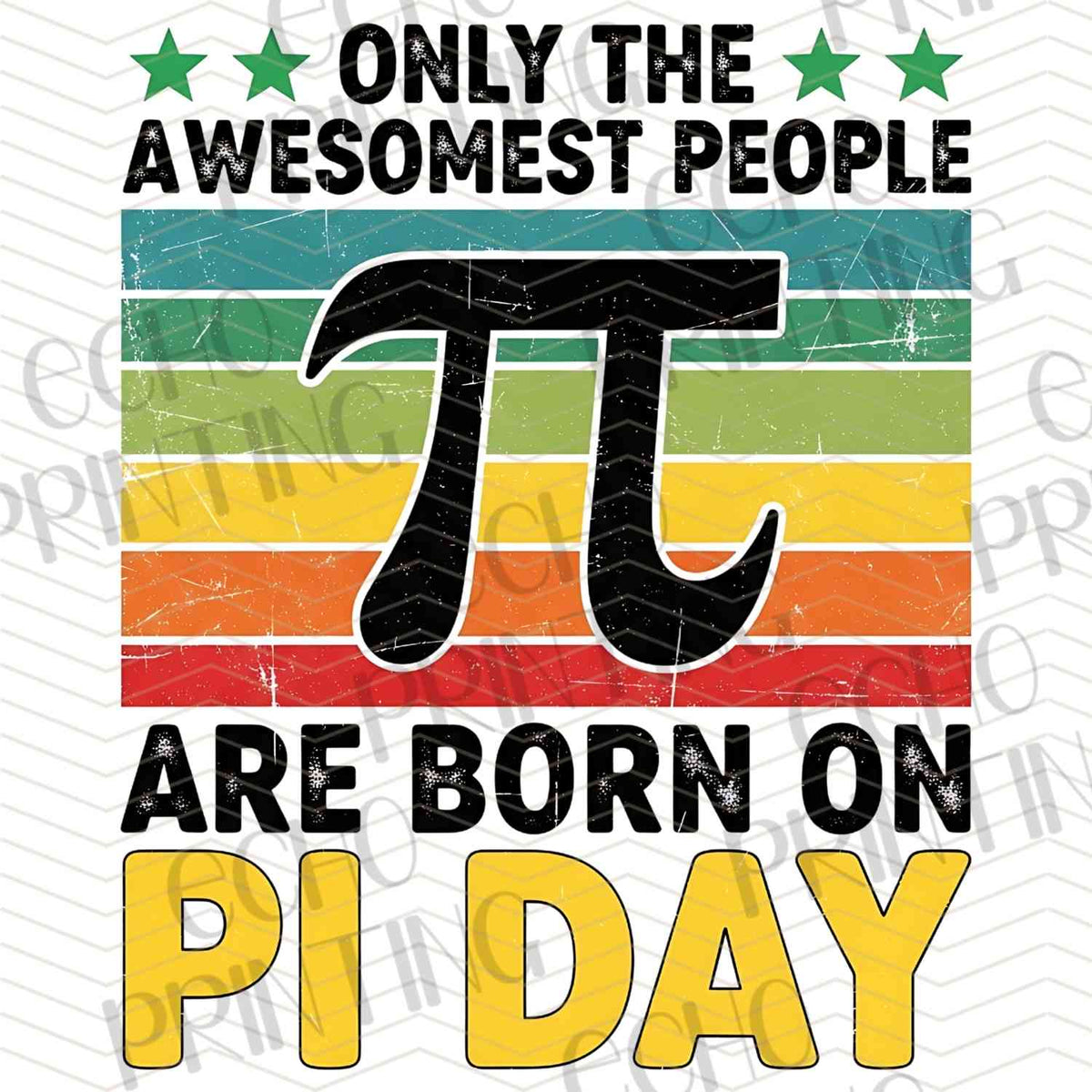 PDYG 15 - AWESOME PEOPLE BORN ON PI DAY