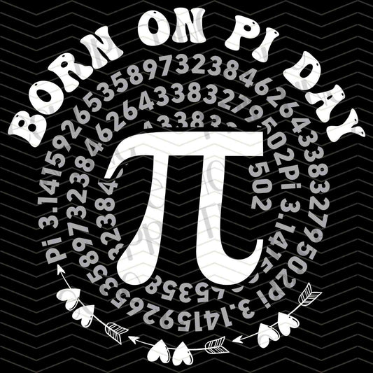 PDYG 17 - BORN ON PI DAY
