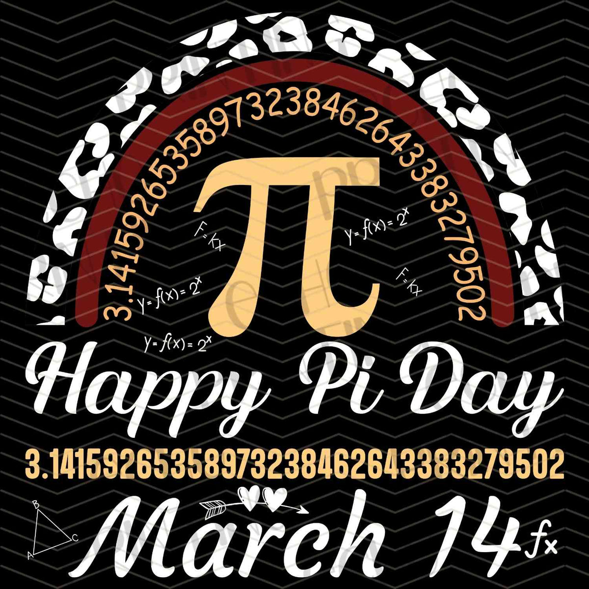PDYG 29 - HAPPY PI DAY MARCH 14