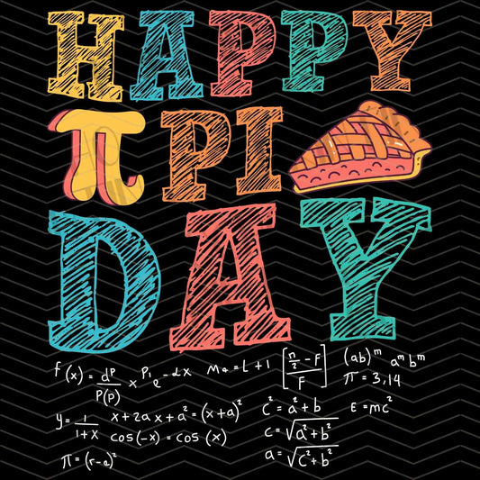 PDYG 30 - HAPPY PI DAY