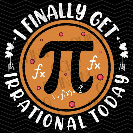 PDYG 31 - I FINALLY GET IRRATIONAL TODAY