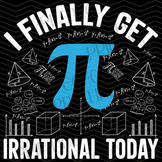 PDYG 32 - I FINALLY GET IRRATIONAL TODAY