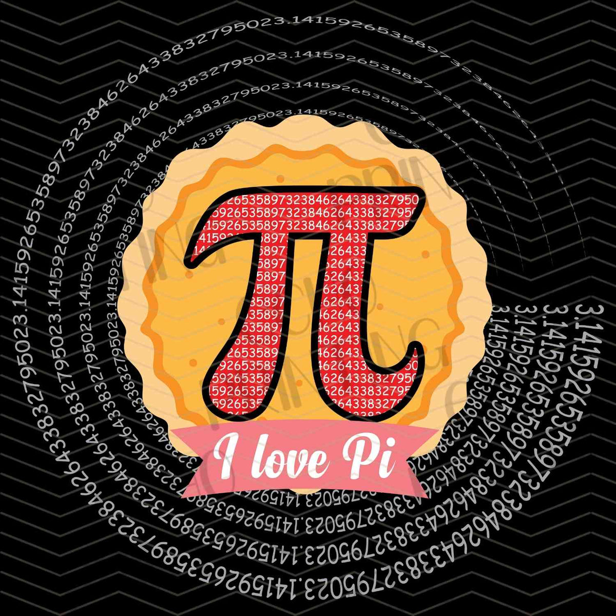 PDYG 37 - I LOVE PI