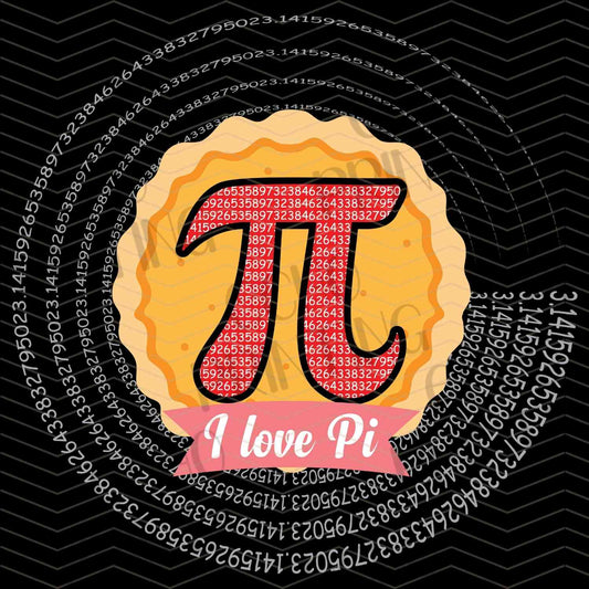 PDYG 37 - I LOVE PI