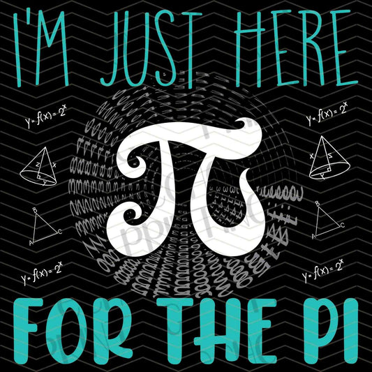 PDYG 39 - IM JUST HERE FOR THE PI