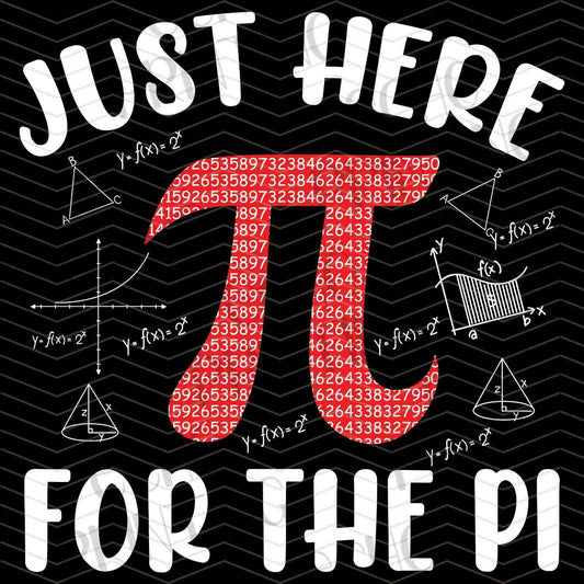 PDYG 43 - JUST HERE FOR THE PI