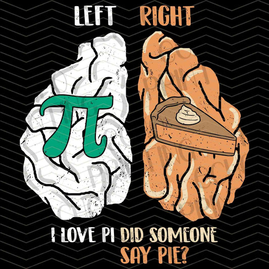 PDYG 46 - LEFT RIGHT LOVE PI
