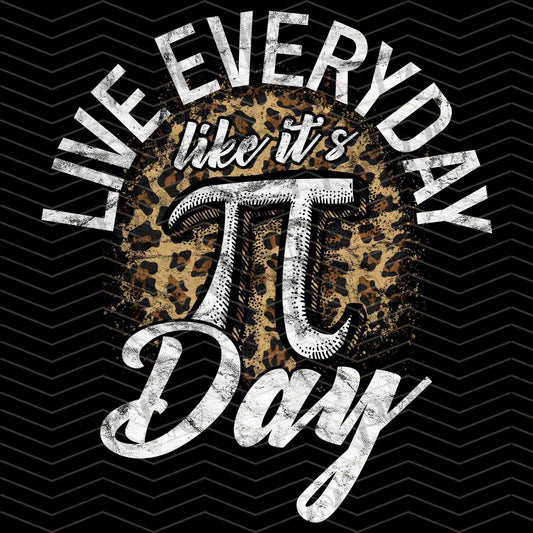 PDYG 47 - LIVE EVERYDAY LIKE ITS PI DAY