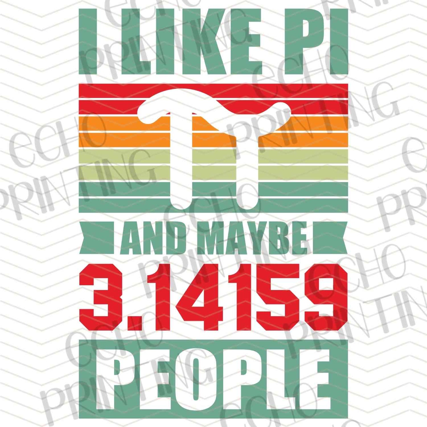 PDYG 4 - I LIKE PI AND MAYBE PEOPLE