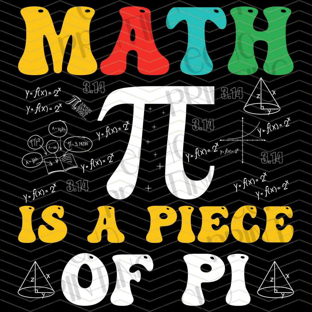 PDYG 51 - MATH IS A PIECE OF PI