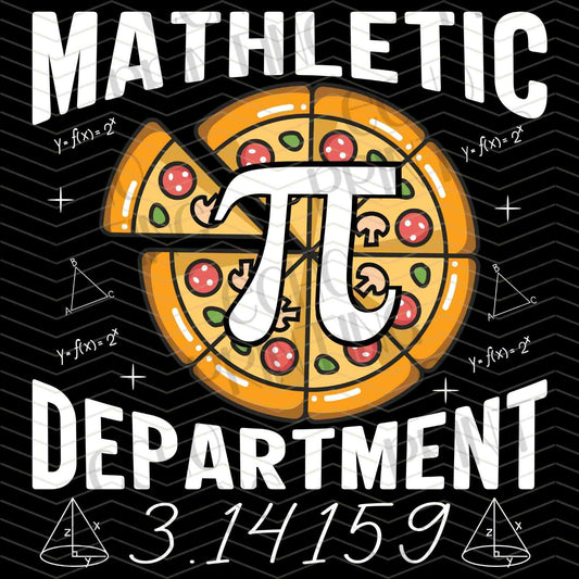 PDYG 53 - MATHELETIC DEPARTMENT PI