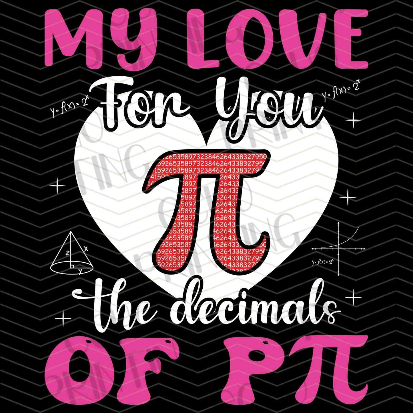 PDYG 54 - MY LOVE OF PI