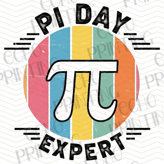 PDYG 57 - PI DAY EXPERT