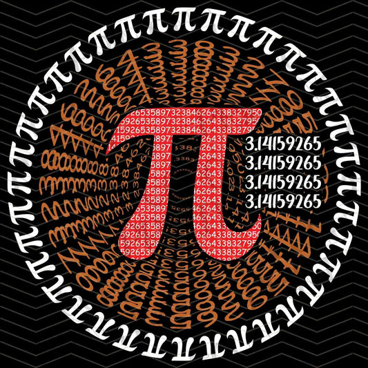 PDYG 63 - PI SYMBOL CIRCLE