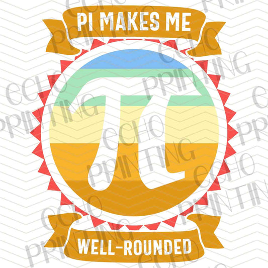 PDYG 67 – PI MAKES ME WELL ROUNDED