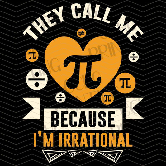 PDYG 69 – THEY CALL ME PI BECAUSE IM IRRATIONAL