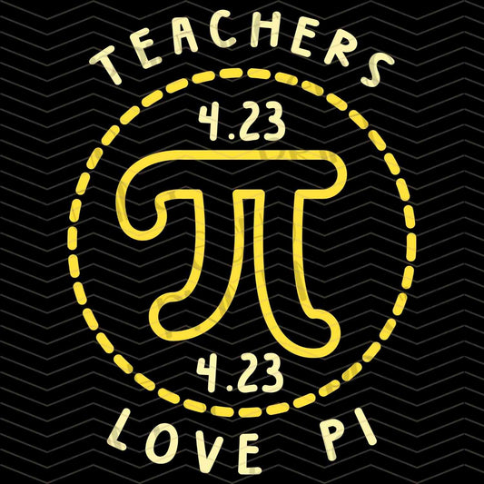 PDYG 70 – TEACHERS LOVE PI