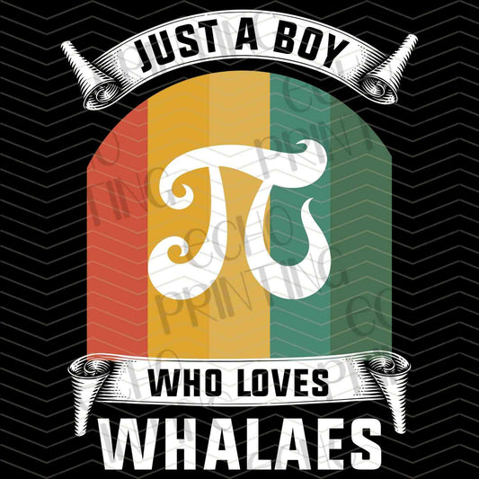 PDYG 78 – JUST A BOY WHO LOVES WHALES