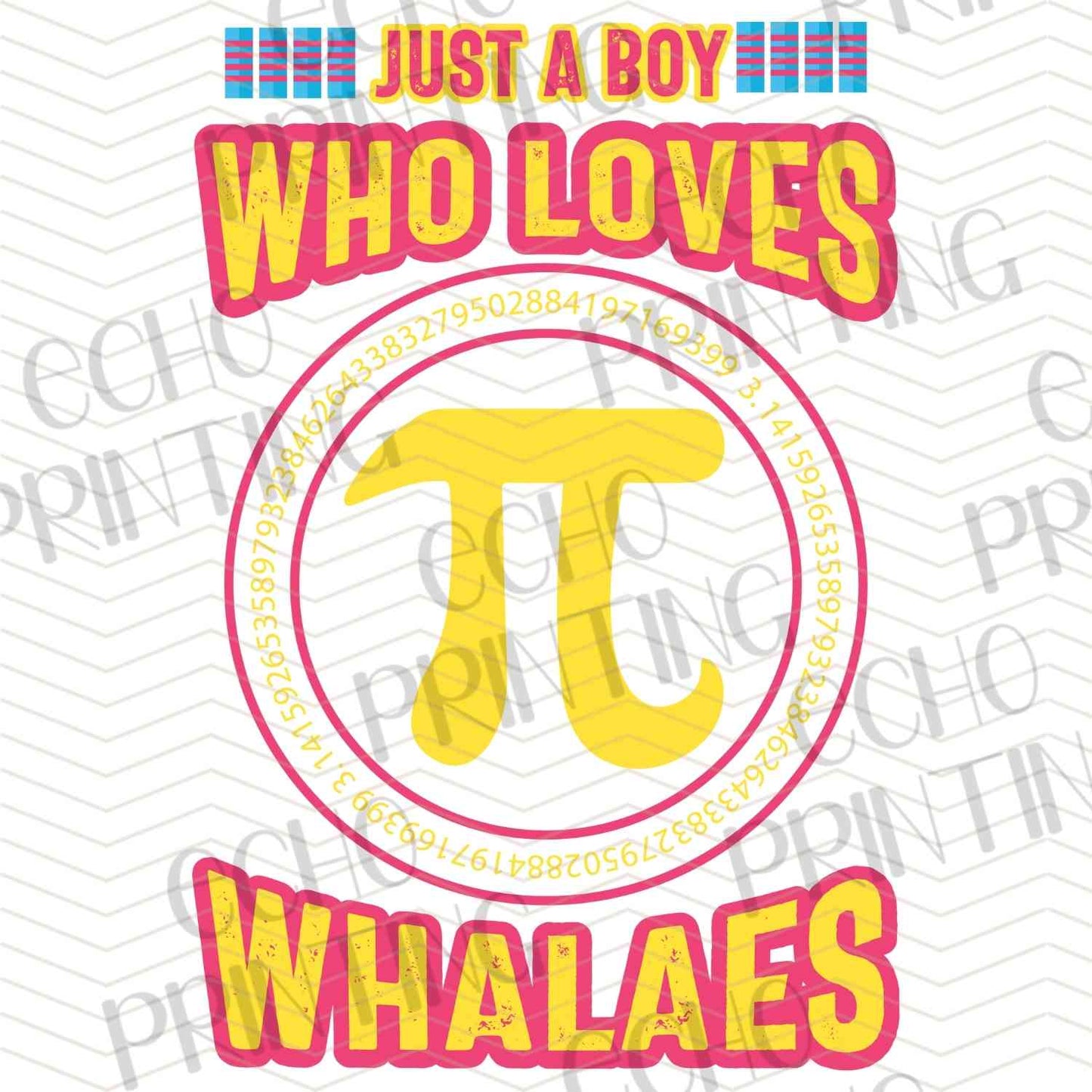 PDYG 79 - JUST A BOY WHO LOVES WHALES
