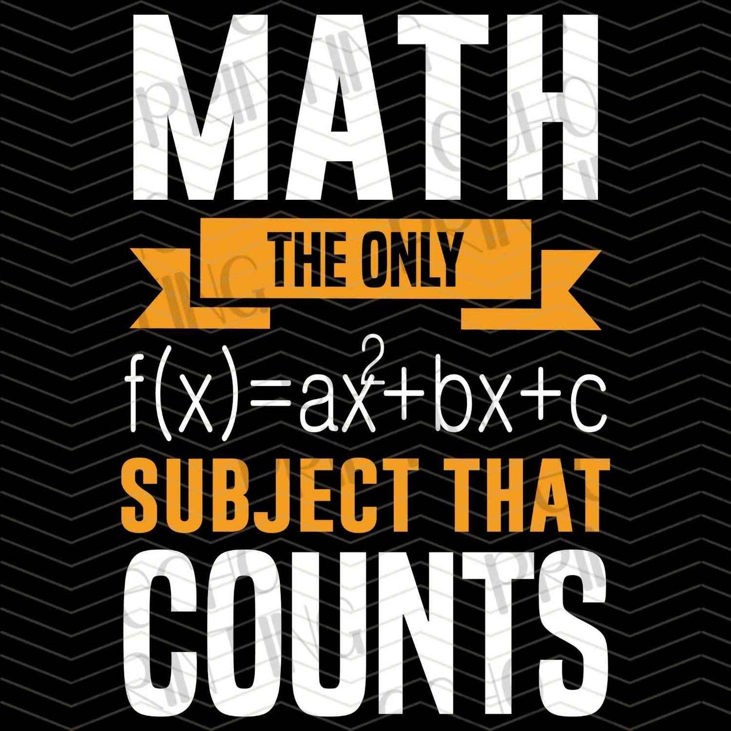 PDYG 80 – MATH THE ONLY SUBJECT THAT COUNTS