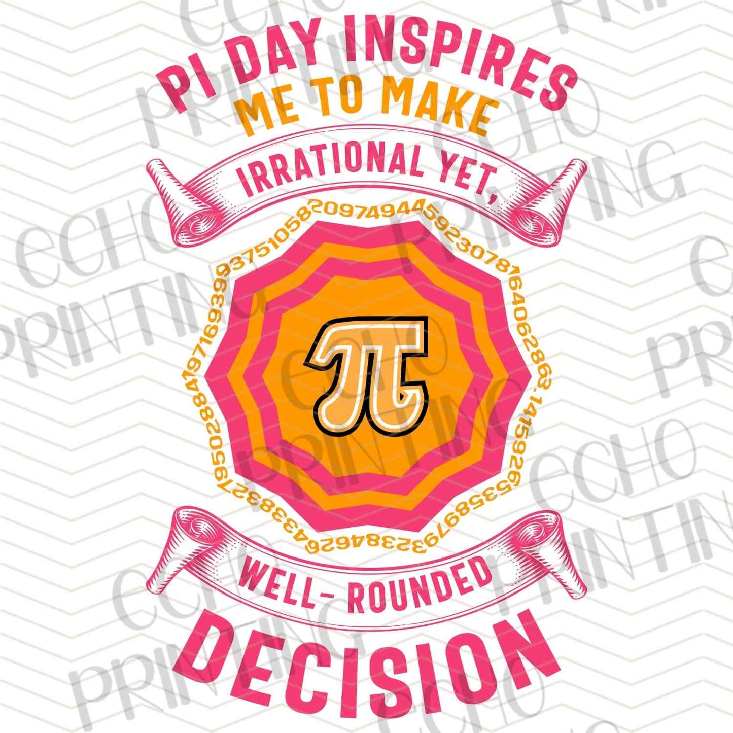 PDYG 82 – PI DAY INSPIRES ME DECISIONS