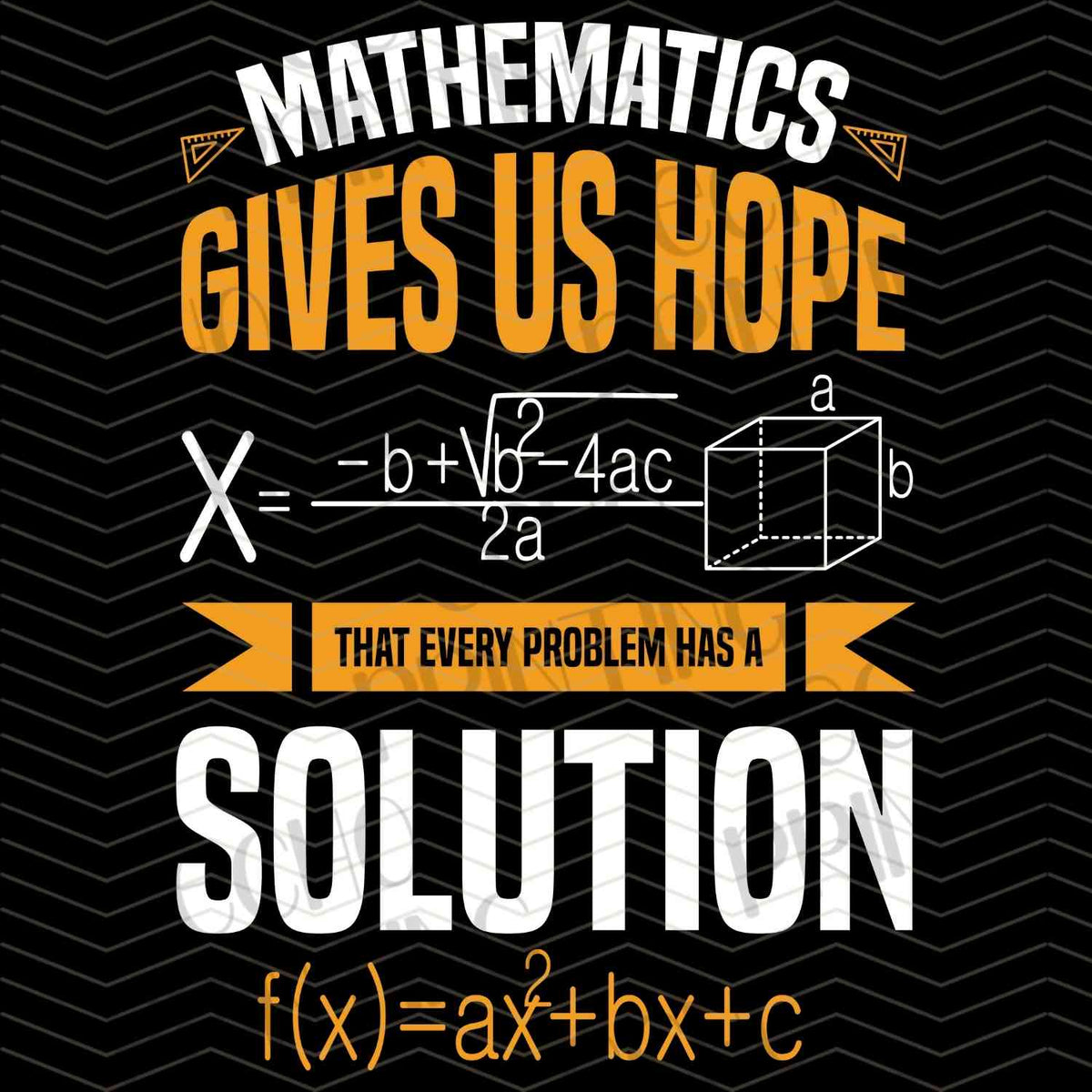 PDYG 84 - MATHEMATICS GIVES US HOPE