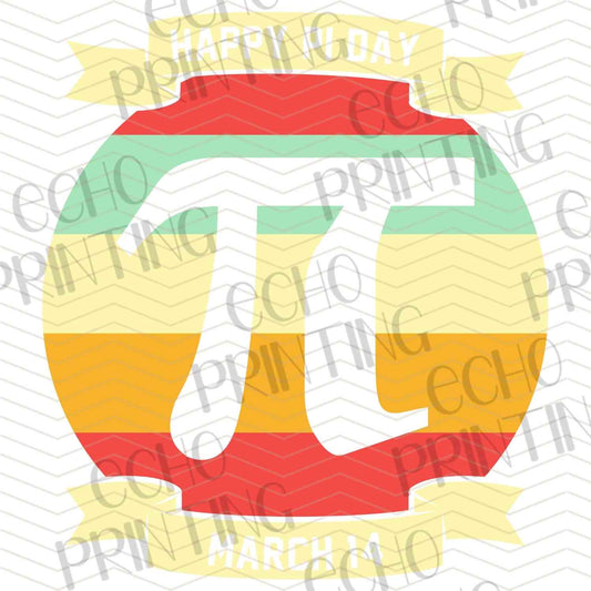 PDYG 86 – PI DAY RAINBOW