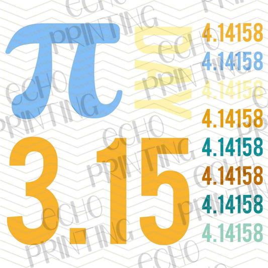 PDYG 87 – PI 3.14 NUMBERS