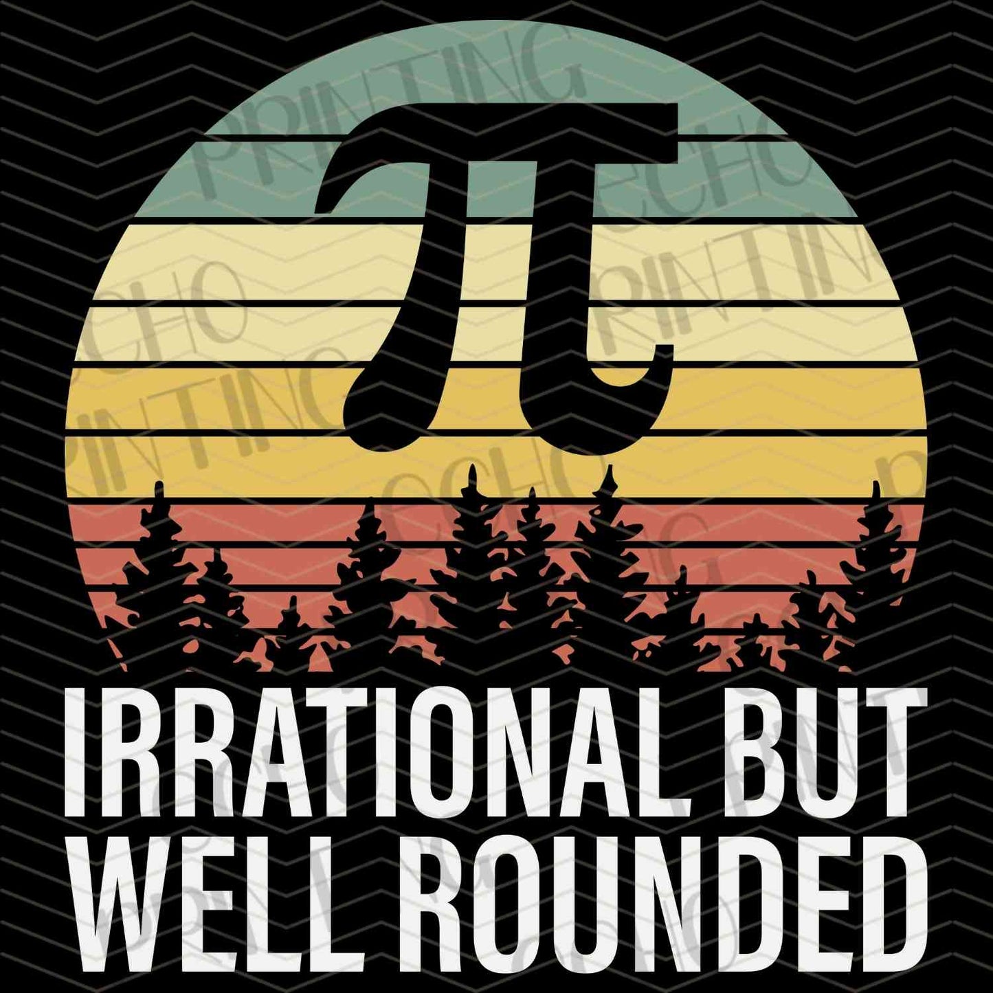 PDYG 94 - IRRATIONAL BUT WELL ROUNDED
