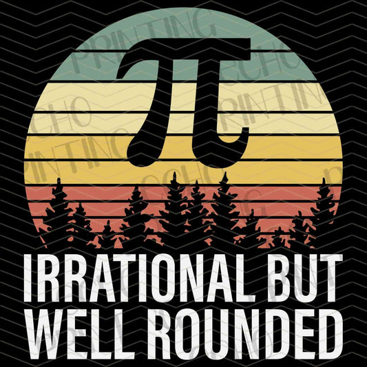 PDYG 94 – IRRATIONAL BUT WELL ROUNDED