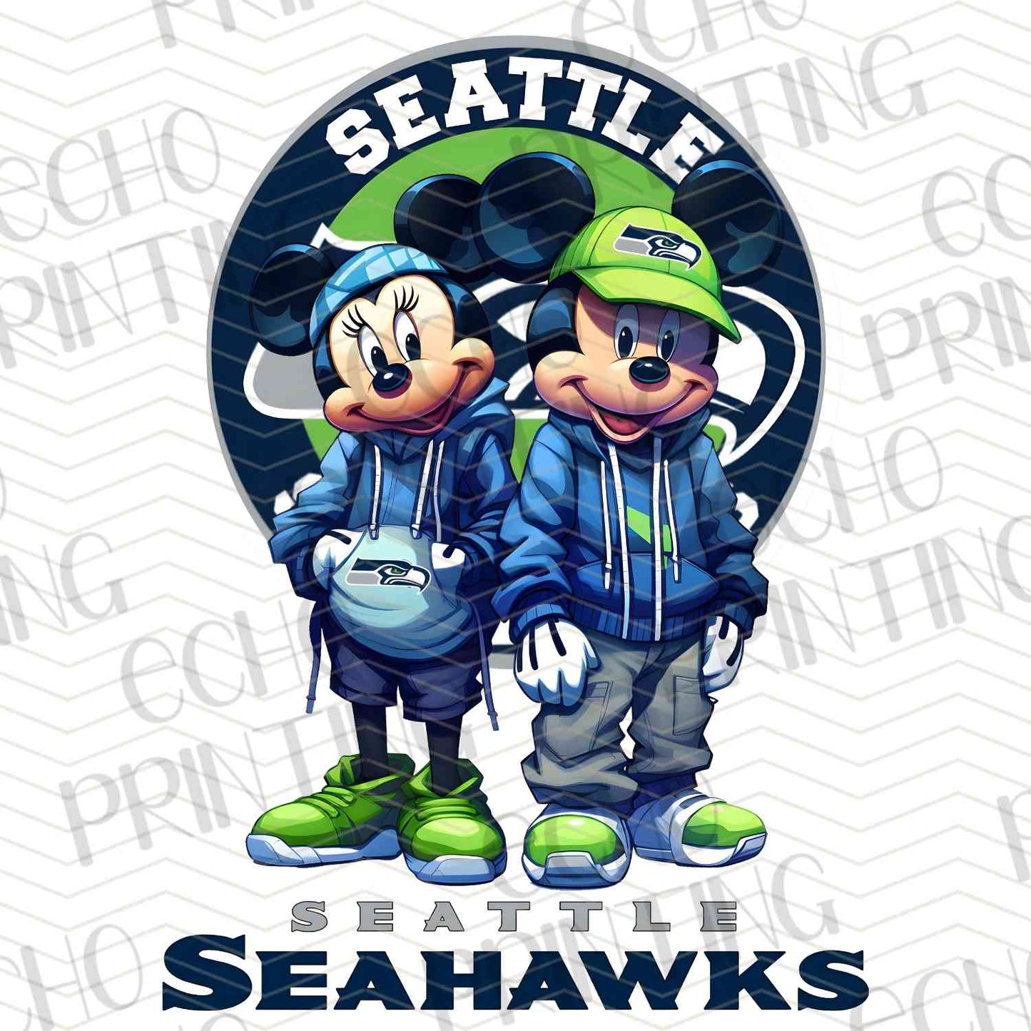 PFTB 100 - SEATTLE