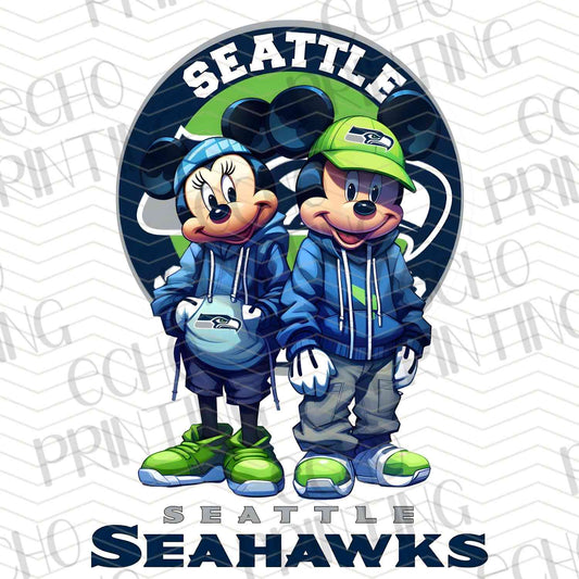 PFTB 100 - SEATTLE