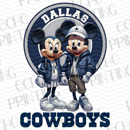 PFTB 107 - DALLAS