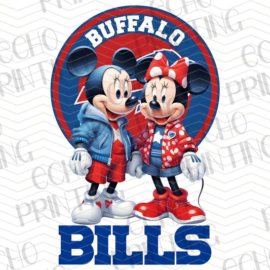 PFTB 119 - BUFFALO