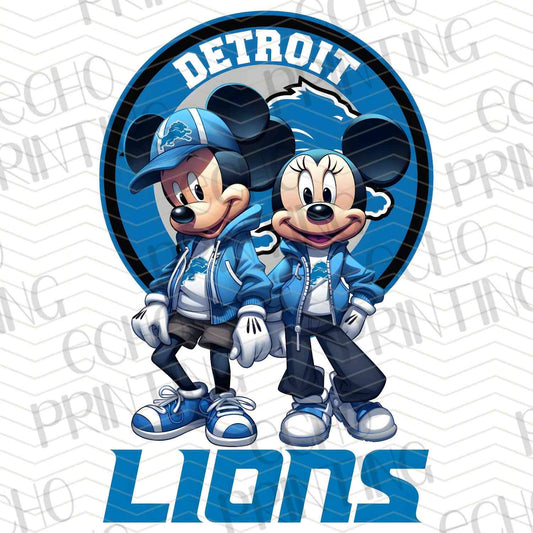 PFTB 121 - DETROIT