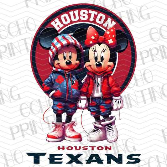 PFTB 91 - HOUSTON