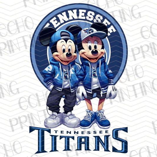 PFTB 95 - TENNESSEE