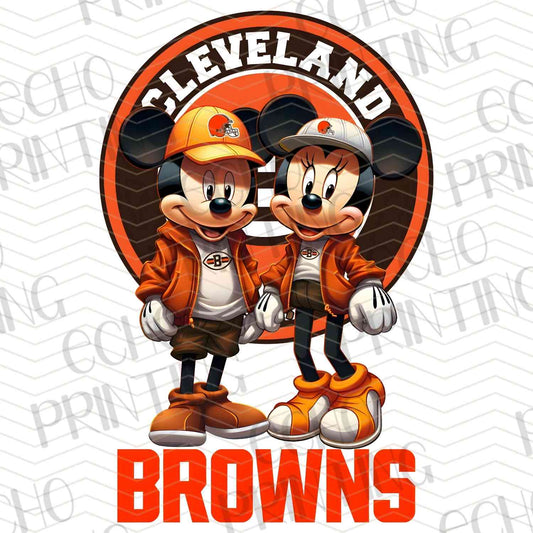 PFTB 99 - CLEVELAND