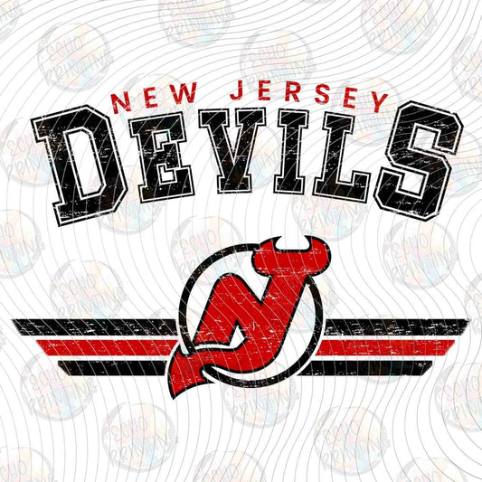 PHCKG 10 - NEW JERSEY HOCKEY TEAM