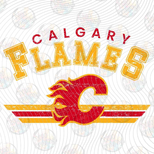 PHCKG 11 - CALGARY HOCKEY TEAM