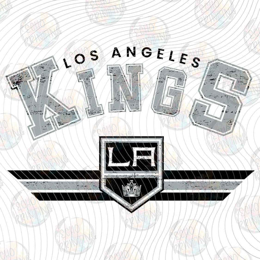 PHCKG 20 - LOS ANGELES HOCKEY TEAM