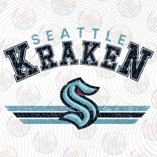 PHCKG 21 - SEATTLE HOCKEY TEAM