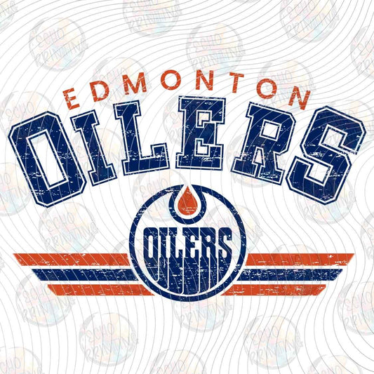 PHCKG 25 - EDMONTON HOCKEY TEAM