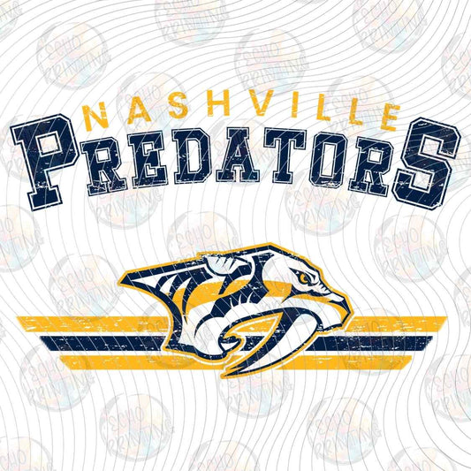 PHCKG 27 - NASHVILLE HOCKEY TEAM