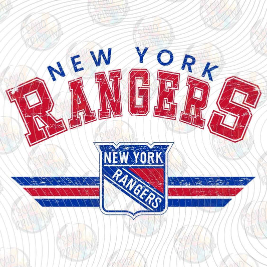 PHCKG 28 - NEW YORK HOCKEY TEAM