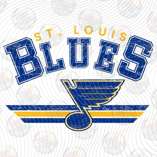 PHCKG 3 - ST LOUIS HOCKEY TEAM